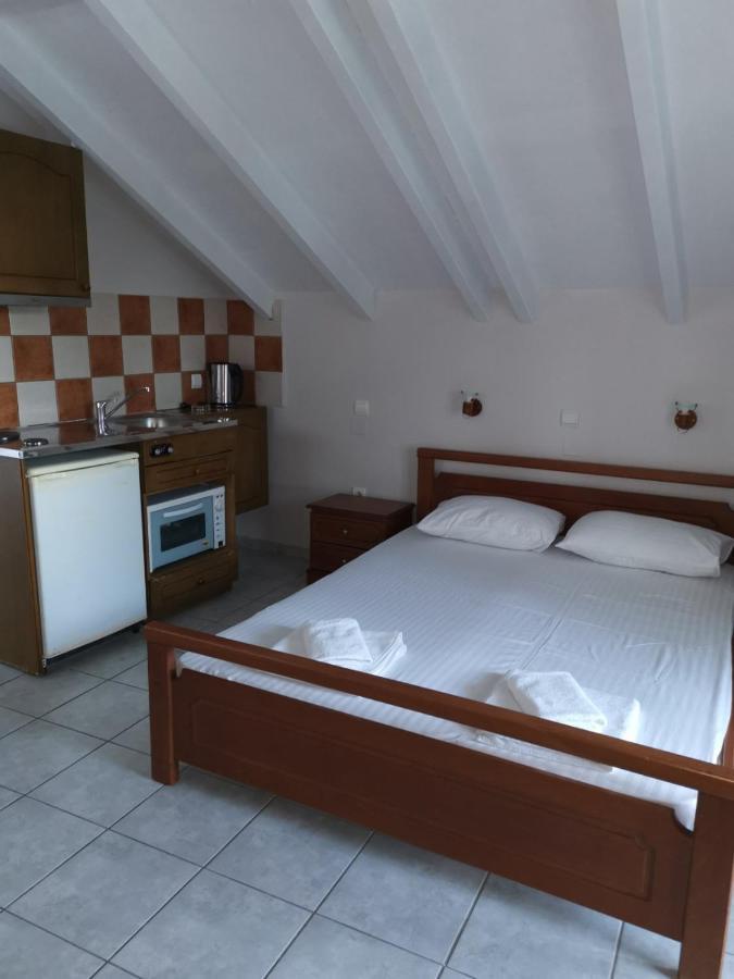 Villa Lithitsa Parga Exterior foto
