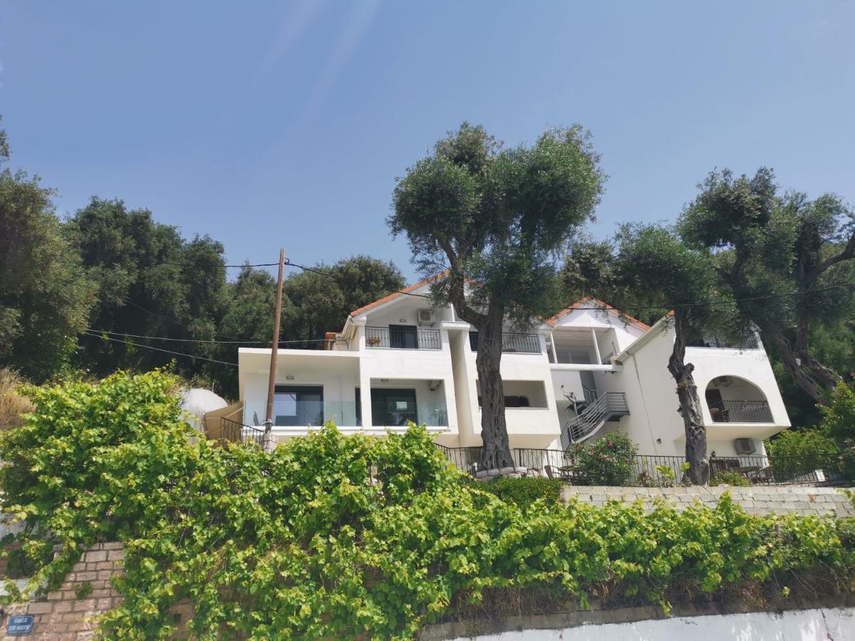Villa Lithitsa Parga Exterior foto