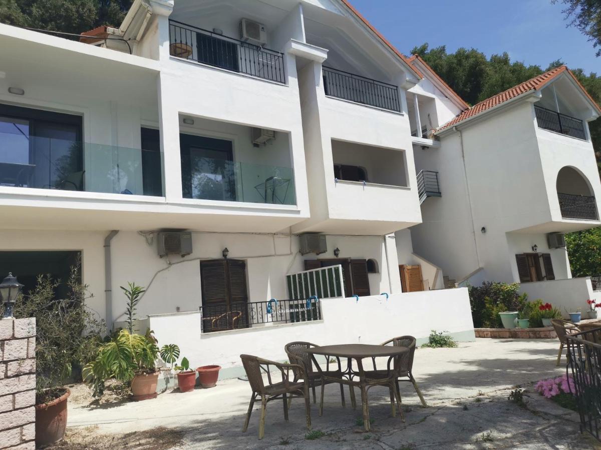 Villa Lithitsa Parga Exterior foto