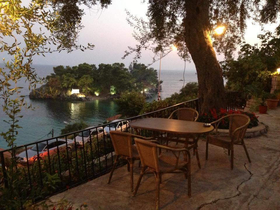 Villa Lithitsa Parga Exterior foto